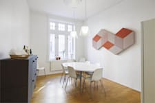 Kärleksgatan 2, kontorshotell - Gemensam pausyta