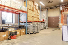 Lagerlokal på Minuthandlarvägen 2, Årsta – bild 4