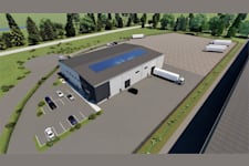 Industrilokal på Garagegatan 6, Södertälje – bild 2