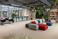 Kontorslokal på Evenemangsgatan 21, Solna – bild 4