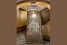 Birger Jarlsgatan 20 - Trapphus