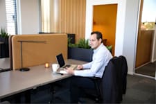 Coworking-plats på Hedvig Möllers Gata 12, Lund – bild 5