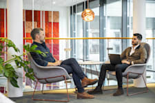 Coworking-plats på Jungmansgatan 12, Malmö – bild 3