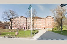 Coworking-plats på Gustavslundsvägen 12, Stockholm Stad