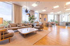 Mörby Centrum - Loungeyta