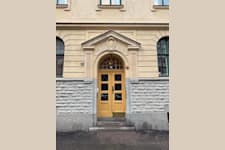 Klostergatan 12 - Entré