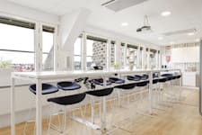 Kontorslokal på Gävlegatan 22, Stockholm