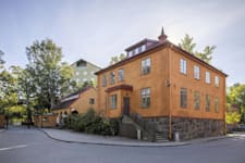 Kontorslokal på Greta Garbos väg 5, Solna