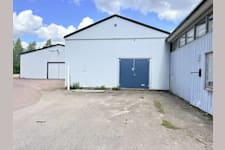 Butikslokal på Industrigatan 8, Charlottenberg
