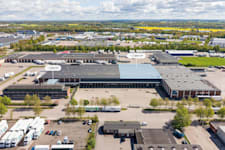 Industrilokal på Torbornavägen 13A, Helsingborg