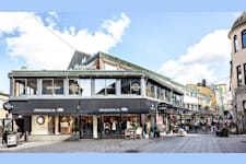 Butikslokal på Tanneforsgatan 3, Linköping