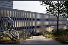 Kontorslokal på Bohusgatan 10, Stockholm