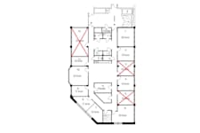 Coworking-plats på Hulda Lindgrens gata 8, Västra Frölunda – bild 8