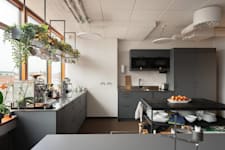 Kontorslokal på Hallvägen 21, JOHANNESHOV – bild 12