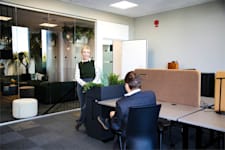 Coworking-plats på Hedvig Möllers Gata 12, Lund – bild 7