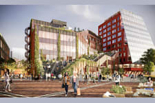 Coworking-plats på Hyllie Stationsväg 41, Malmö