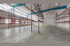 Industrilokal på Wedavägen 7B, Södertälje