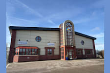 Industrilokal på Lagegatan 22, Ängelholm