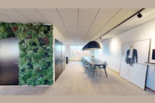 Coworking-plats på Violinvägen 1, Falkenberg