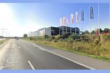 Butikslokal på Bolandsgatan 16, Uppsala