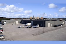 Kontorslokal på Verkstadsgatan 10, Halmstad