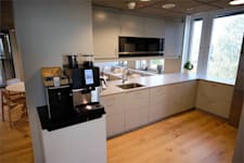 Borgarfjordsgatan 18 - Pentry Kök