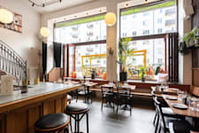 Restauranglokal på Exklusiv Restaurang - Vasastan, Stockholm – bild 9