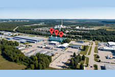 Industrilokal på Östanvindsgatan 14, Karlstad – bild 4