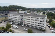 Kontorslokal på Åsboholmsgatan 6, Borås – bild 9