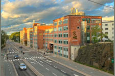 Kontorslokal på Löjtnantsgatan 21, Stockholm – bild 2