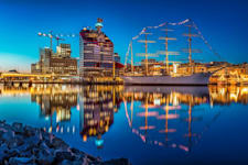 Kontorslokal på Lilla Bommen 1, Göteborg