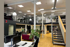 Kontorslokal på Krokslätts fabriker 30, Mölndal