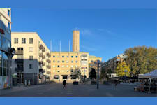 Kontorslokal på Medborgarplatsen 25, Stockholm