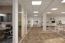 Kontorslokal på Sveavägen 159, STOCKHOLM – bild 2