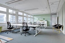 Kontorslokal på Knarrarnäsgatan 9 - Kista Entré, plan..., Kista