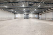 Industrilokal på Skyttevägen 26, Halmstad