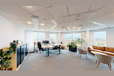 Kontorslokal på Kristian IV:s väg 3, Halmstad