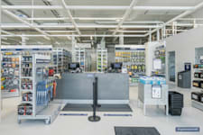 Kontorslokal på Verkstadsgatan 10, Halmstad – bild 2