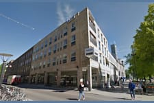 Kontorslokal på Stora gatan 33, Västerås