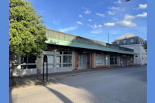 Butikslokal på Västra Järnvägsgatan 18, Osby