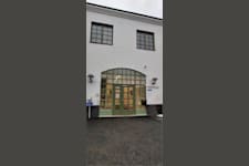 Strömpilsplatsen 7 - Entré