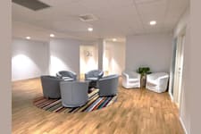 Kontorslokal på Markörgatan 10, Handen – bild 2