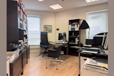 Aminogatan 34 - Ett av kontoren