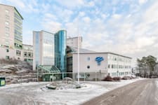 Kontorslokal på Bockholmsvägen 1, SOLNA