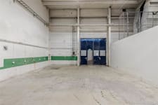 Ringborregatan 1 - Egen markport till tillhörande lokalen