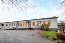 Industrilokal på Bergfotsgatan 5, MÖLNDAL