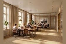 Kontorslokal på Karlavägen 58, Stockholm – bild 4