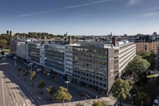 Kontorslokal på Sveavägen 167, 6 tr, Stockholm