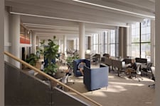 Kontorslokal på Nackagatan 4, Stockholm – bild 8