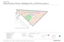 Kontorslokal på Färögatan 33 - Kista Science Tower, p..., Kista – bild 14